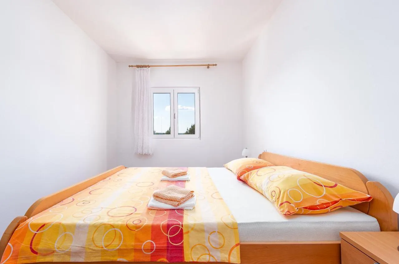 Apartmani Mila Gornji Karin