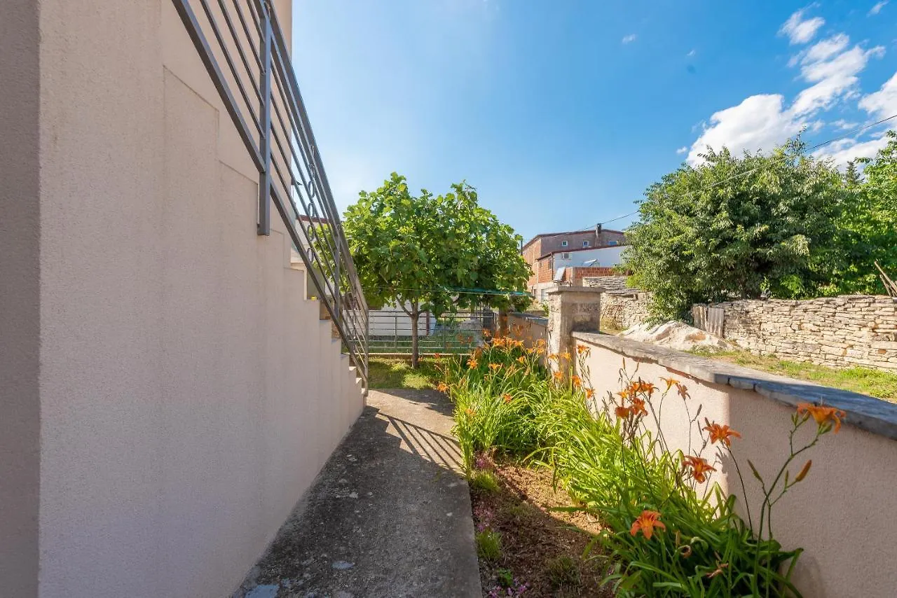 Apartmani Mila Gornji Karin